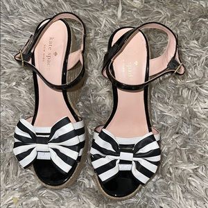 Kate spade Darya espadrilles sandals.